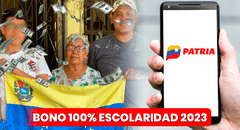 Bono Escolaridad agosto 2023: regístrate en 4 pasos y cobra HOY el nuevo monto por Patria
