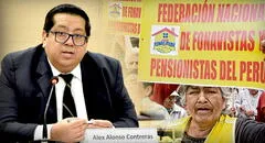 MEF: normativa vigente hace inviable la devolución de aportes del Fonavi