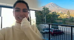 Ivana Yturbe y Beto da Silva: así luce su lujosa casa en Arequipa con vista privilegiada al Misti