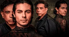 ¿Quién es Sergio Armasgo el actor que interpretará a Ernesto Pimentel en su película biográfica?