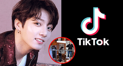 BTS: Jungkook estrena cuenta en TikTok e interactúa con fans latinas en divertido reto viral
