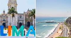 Lima nombrada dentro de las mejores ciudades turísticas de Sudamérica, según revista estadounidense