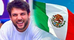 Nicola Porcella se despide del Perú: "Quiero que México sea mi nueva casa"