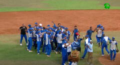 Industriales gana la semifinal a Santiago de Cuba y pasa a la final de la Serie Nacional de Béisbol