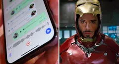 WhatsApp: ¿cómo mandar audios a tus amigos con la voz latina de Tony Stark (Iron Man)?