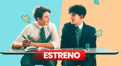 'Heartstopper', ESTRENO en Netflix: hora, cuándo y cómo VER la serie ONLINE