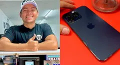 Apple envía carta notarial a técnico de celulares para que deje de reparar iPhones en TikTok