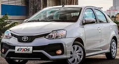 ​TOYOTA anuncia la despedida del ETIOS en América Latina: ¿cuál es su reemplazo?