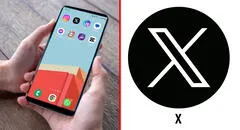 El fin de Twitter: Elon Musk cambia nombre de la app a 'X' en teléfonos Android y iPhone