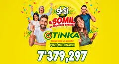 Resultados sorteo de La Tinka: mira aquí los números ganadores del 2 de agosto | VIDEO