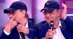 Carlos Villagrán, Quico, anuncia que lo operaron de un cáncer agresivo: "Me quedó el ojo jaladito"