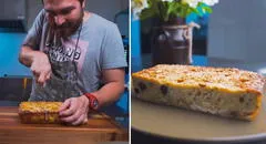 ¿Pastel de choclo salado? Chef Giacomo Bocchio enseña a preparar esta variación del tradicional plato
