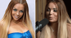 Shirley Cherres revela que tuvo romance con expresidente del Perú: "Su color favorito era el rojo"