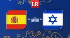 España vence 60-52 a Israel por los cuartos de final del Europeo Sub-20 de Baloncesto