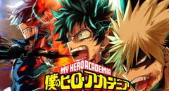 'Boku no hero academia' anuncia nueva película del anime: ¿cuándo y dónde se estrenará?