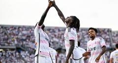 Juventus ganó 3-1 al Real Madrid en amistoso internacional 2023