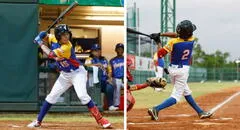 Venezuela U12, beisbol: selección vence a Alemania y avanza a la Super Ronda del Mundial