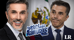 ¿Quién es Sergio Mayer, el diputado mexicano que está en la final de 'La casa de los famosos 2'?