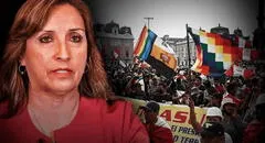 Desde Arequipa, anuncian nueva protesta nacional contra Dina Boluarte para el 12 de octubre