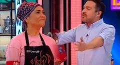 ¿La mandó a la 'friendzone'? La tierna despedida de Giacomo a Katia: "Ganaste un amigo cocinero"