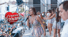 Ni 'Dos cervecitas' ni 'Cuatro mentiras': ¿cuál es el video más visto de Corazón Serrano y cómo se grabó?