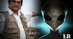 ¿Extraterrestres o "pelacara" en ataques a comunidad indígena de Loreto? Esto dijo Anthony Choy