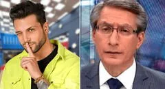 Federico Salazar sale en defensa de Nicola Porcella tras éxito en México: “Creo en las segundas oportunidades”