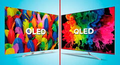 ¿Qué diferencias hay entre las pantallas OLED y QLED de los Smart TV y cuál conviene comprar?