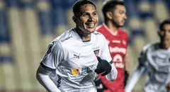 Paolo Guerrero le dio victoria a LDU y periodistas argentinos se 'derriten' por él: "Inoxidable"