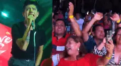 ¡La rompe! Bryan Arámbulo hizo vibrar a peruanos en su gira por Estados Unidos