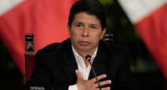 Pedro Castillo se habría negado a responder sobre entregas de dinero de Sada Goray