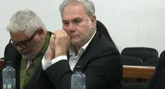 Mauricio Fernandini será recluido en el penal Castro Castro tras prisión preventiva por 30 meses