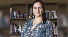 Margarita Díaz Picasso: “Los partidos políticos son parte de nuestro tejido social, no son ajenos a nosotros”