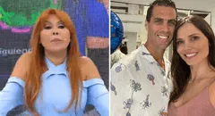 Magaly Medina tras ampay de esposo de Maju Mantilla, Gustavo Salcedo: “Una falta de respeto”