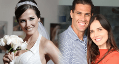 Maju Mantilla y Gustavo Salcedo: ¿cómo fue su boda en Trujillo, que hoy es recordada tras ampay?
