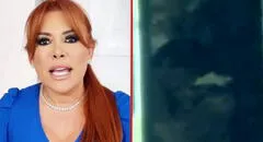 ¿Cuál fue el único ampay que Magaly Medina no sacó en TV y por qué se terminó arrepintiendo?