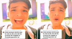 Joven sorprender al locutar igual que 'urraco' de los ampays de Magaly: "Que lo contraten"