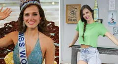 Maju Mantilla: ¿cuánto mide realmente y que edad tiene la exmiss Mundo?
