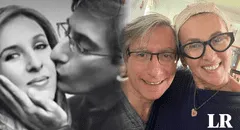 ¿Qué impensada acción le hizo Federico Salazar a Katia Condos la primera noche que la conoció?