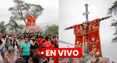 Fiesta de la Santísima Cruz de Motupe EN VIVO, HOY: sagrado madero se encuentra en procesión