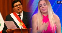 Magaly pone en duda revelación de Shirley Cherres sobre Alan García: ¿cómo puedes probarlo?