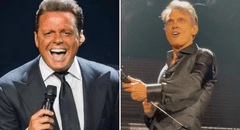 Luis Miguel luce irreconocible en su concierto en Buenos Aires tras su cambio físico