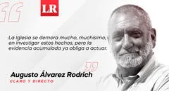 ¿O es que los curas tienen corona? por Augusto Álvarez Rodrich