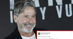 Ricardo Montaner no ha fallecido: video de TikTok difundió información falsa