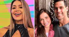 La 'Chama' revela que esposo de Maju Mantilla le escribió por Instagram: "Ni le respondí"