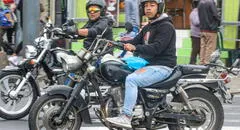 ¿Cómo verificar si mi LICENCIA DE CONDUCIR de MOTO está inscrita en el Ministerio de Transportes (MTC)?