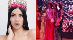 ¿Quién es Claudia Roncal, la reina que trae a Perú la corona de Miss Teen Ámbar Mundial?