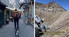 ¿Conoces La Rinconada, ciudad minera más alta del mundo? Influencer muestra realidad de zona en Puno