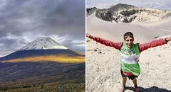 ¿Quieres subir al volcán Misti de Arequipa? Conoce las rutas y todos los requisitos para el ascenso