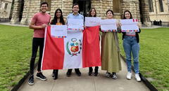 El quechua llega a Oxford